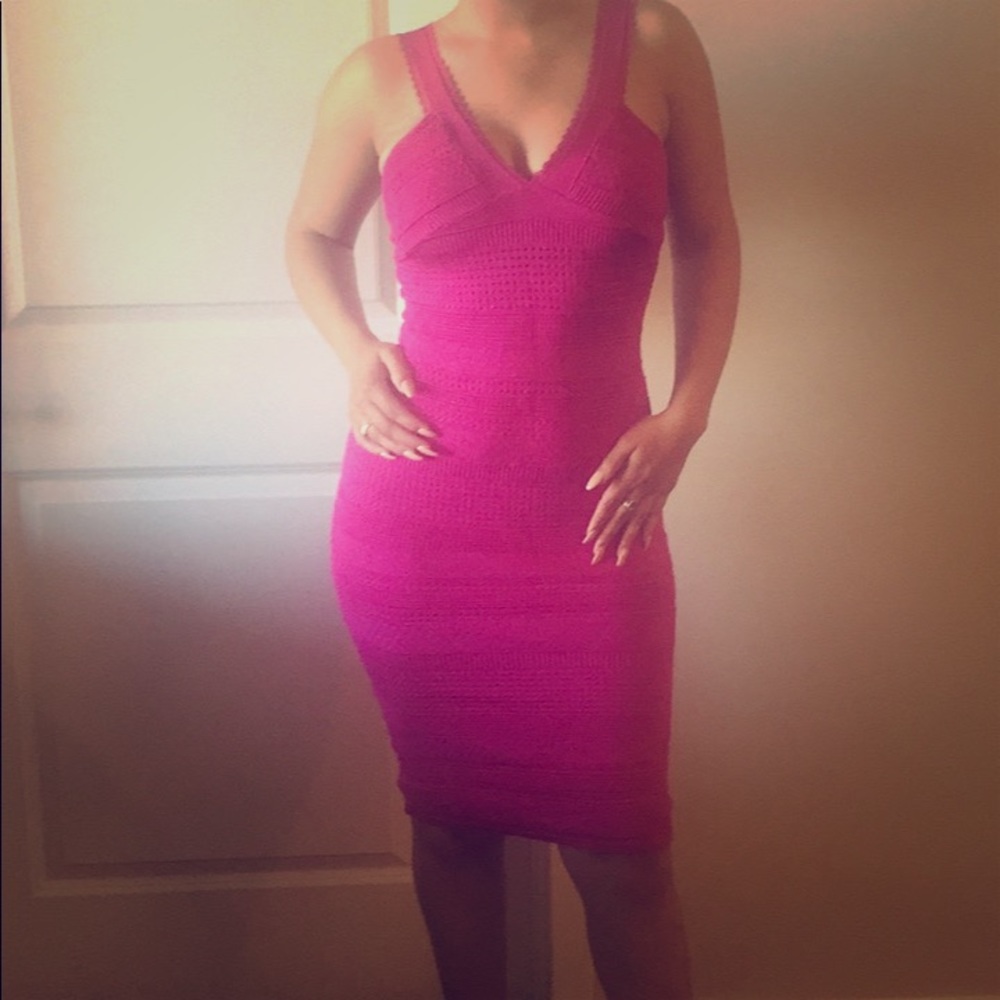 Bebe cocktail dress